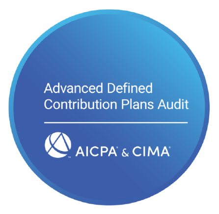AICPA CIMA BENEFIT PLANS