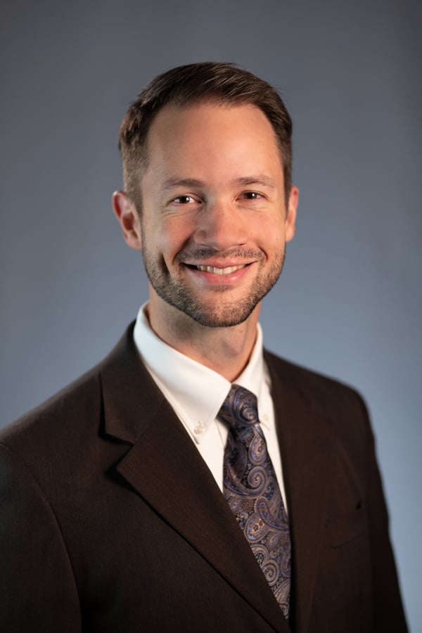 CAMERON HODSON formal headshot