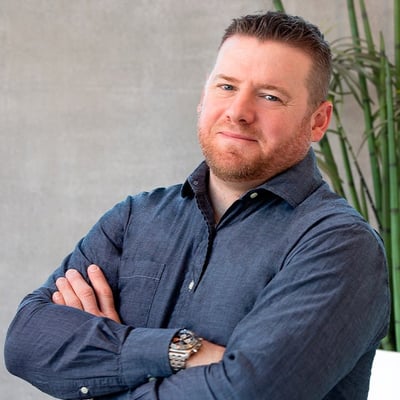 Head shot of Dave Shereda