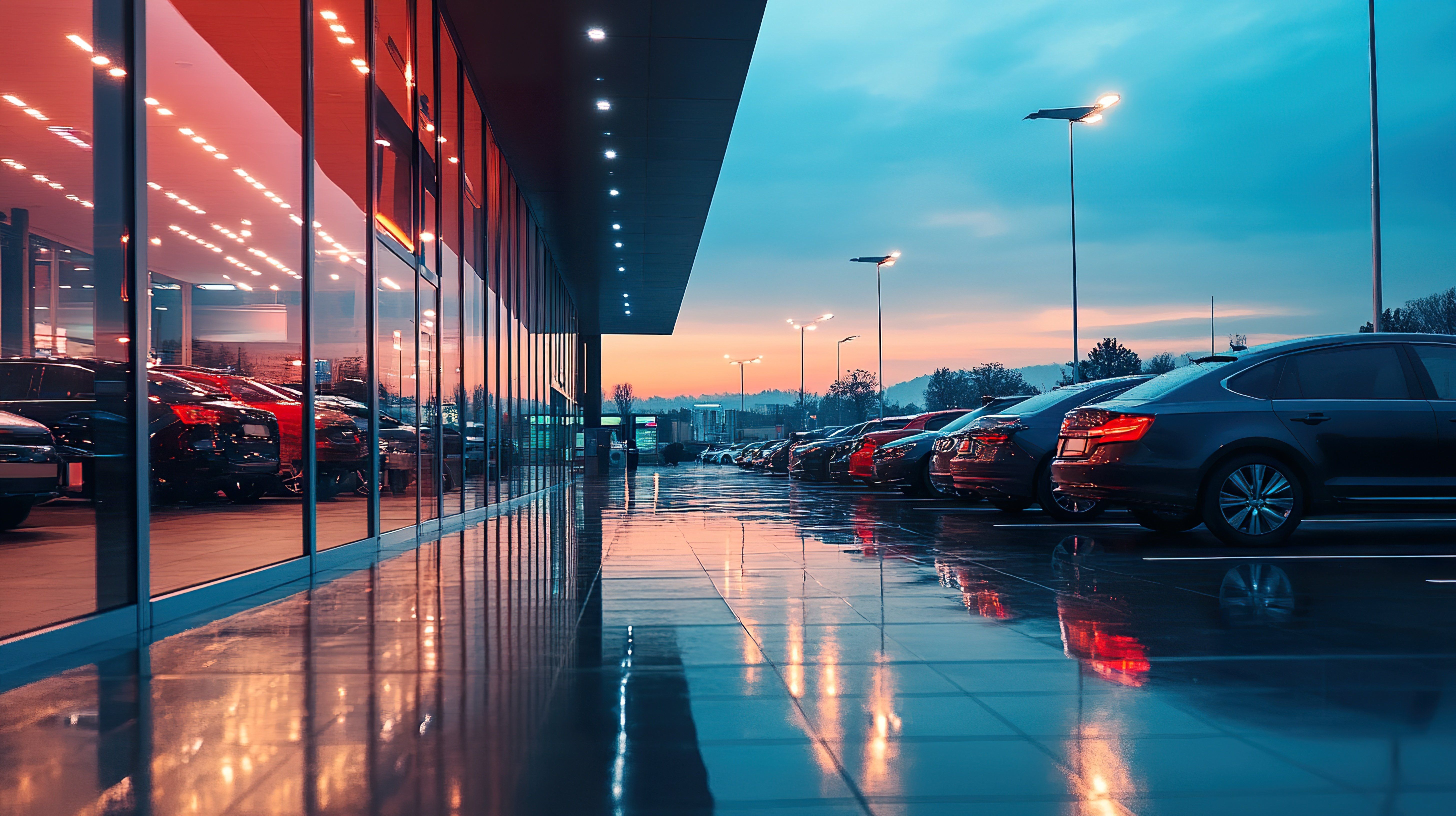 Dealership 