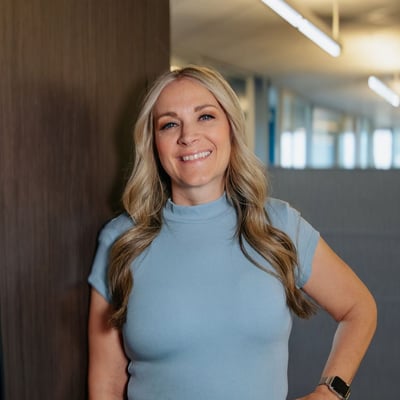 Head shot of Diane Nesbit CPA