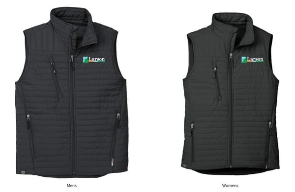 Vest Mock Ups