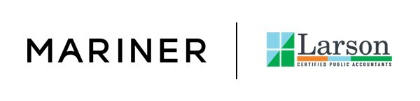 logo for Mariner and Larson partnership