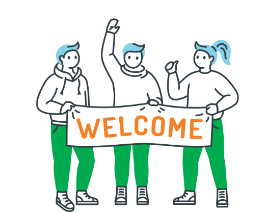 Welcome